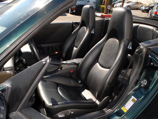 Porsche 911 1999 Ford XL Convertible