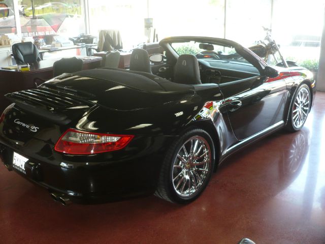 Porsche 911 2007 photo 2