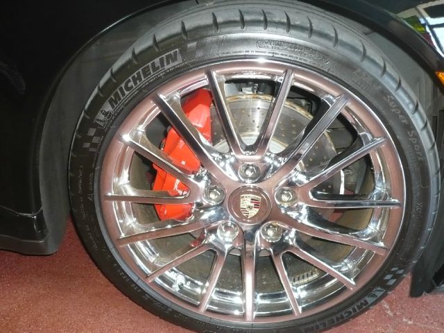 Porsche 911 2007 photo 7