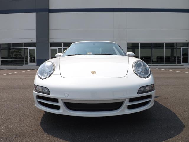 Porsche 911 2008 photo 1