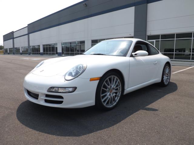 Porsche 911 2008 photo 2