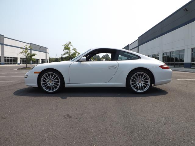 Porsche 911 2008 photo 3