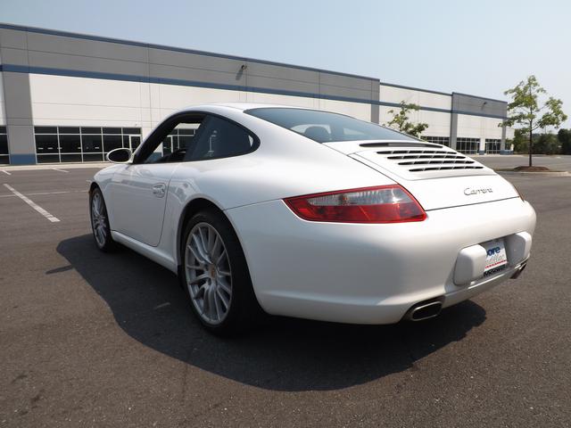 Porsche 911 2008 photo 4