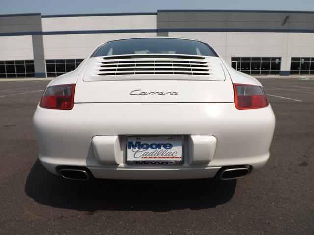 Porsche 911 2008 photo 5