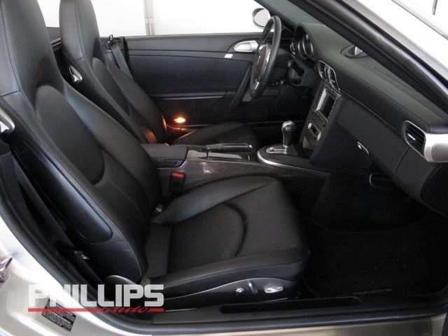 Porsche 911 2008 photo 5