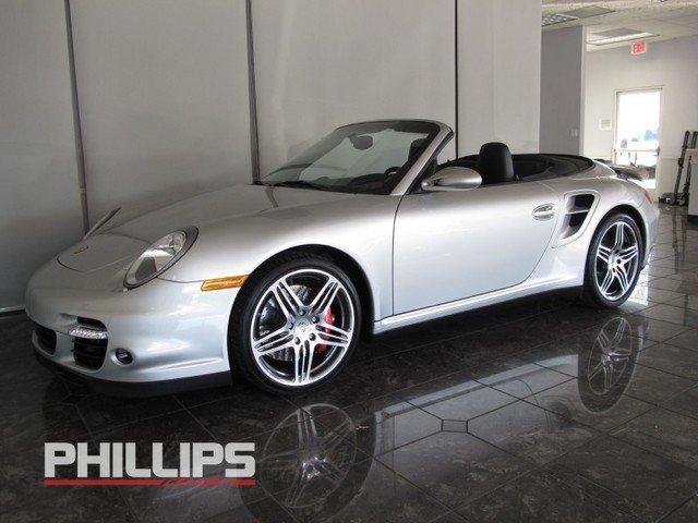 Porsche 911 2008 photo 3