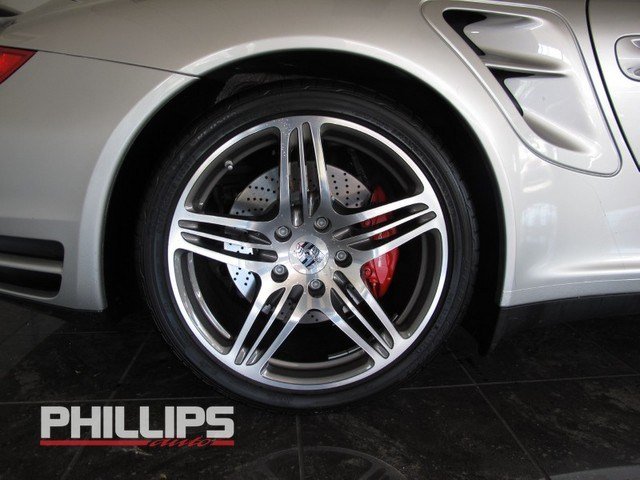 Porsche 911 2008 photo 4