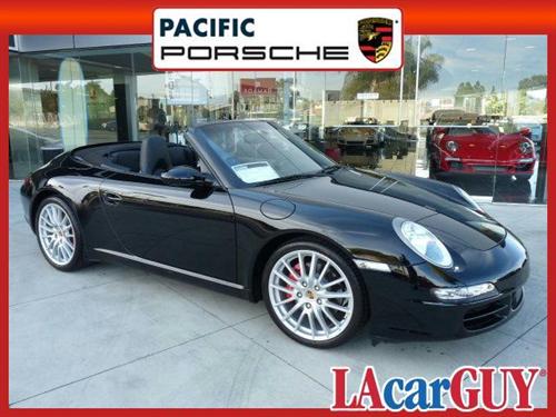 Porsche 911 LS Extended Cab 2WD Other
