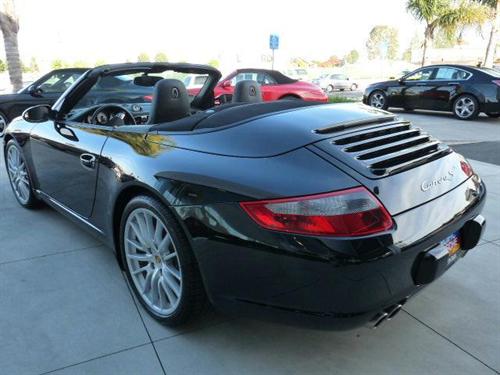 Porsche 911 2008 photo 1