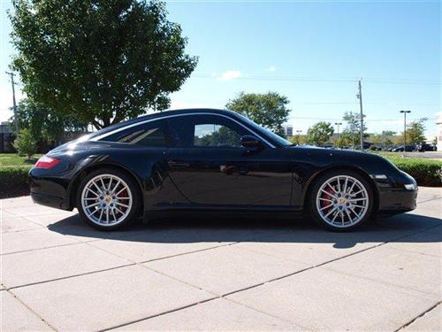 Porsche 911 2008 photo 1
