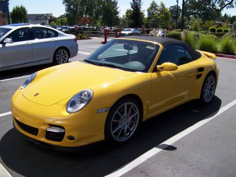 Porsche 911 Crew Cab 4x4 Shortbox LT Z71 Other