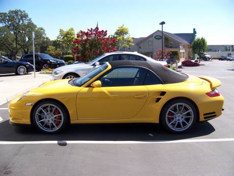 Porsche 911 2008 photo 1