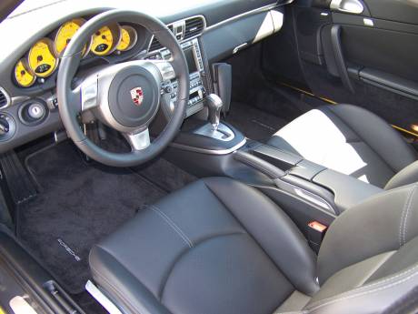 Porsche 911 2008 photo 3