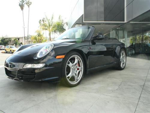 Porsche 911 2008 photo 2