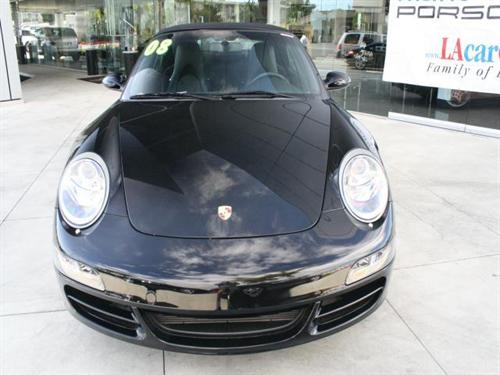 Porsche 911 LS Extended Cab 2WD Other