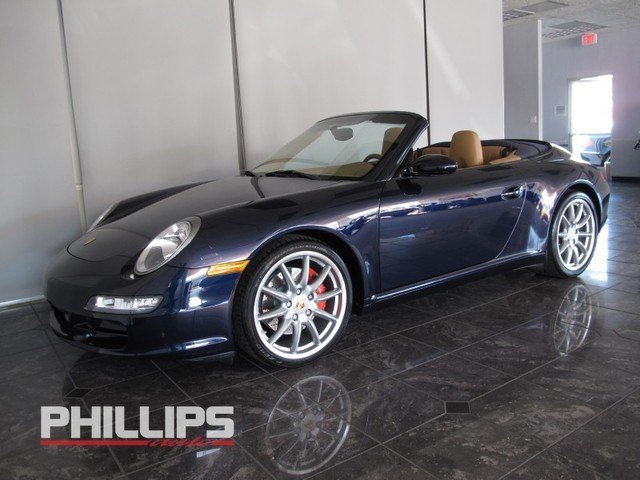 Porsche 911 2008 photo 3