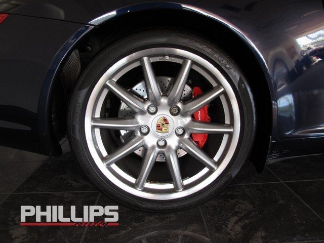 Porsche 911 2008 photo 4