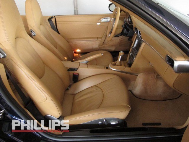 Porsche 911 2008 photo 5