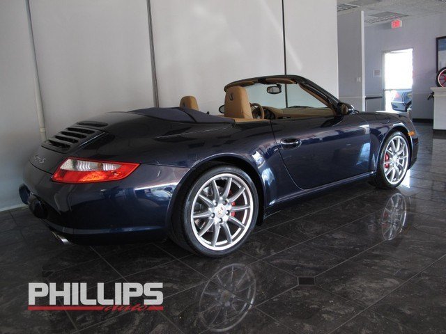 Porsche 911 2008 photo 1