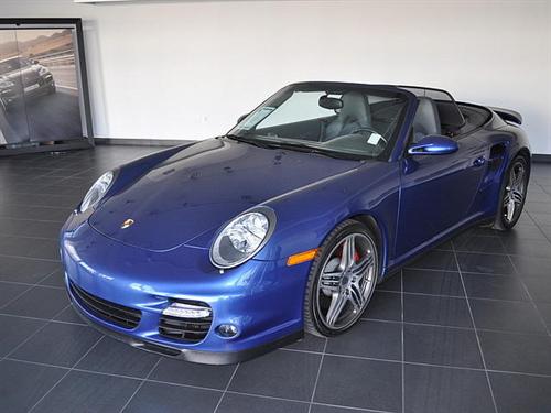 Porsche 911 Series 4 Other