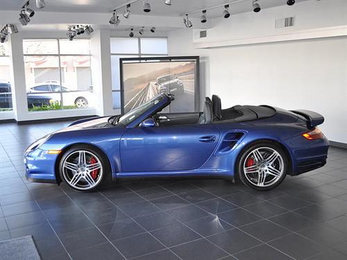 Porsche 911 2008 photo 1