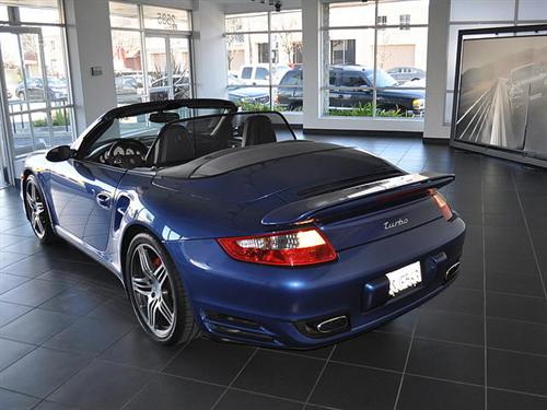 Porsche 911 2008 photo 2