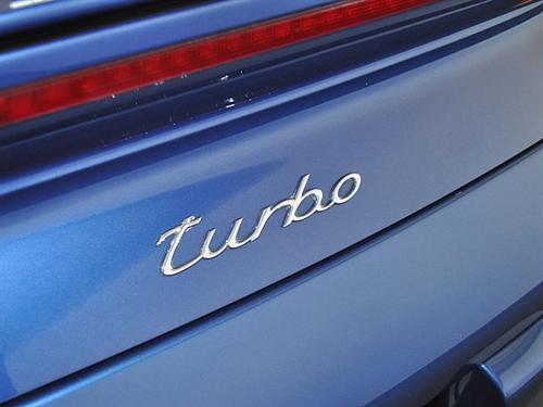 Porsche 911 2008 photo 4