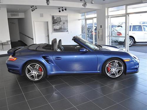 Porsche 911 2008 photo 5