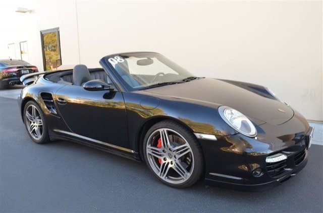 Porsche 911 2008 photo 1