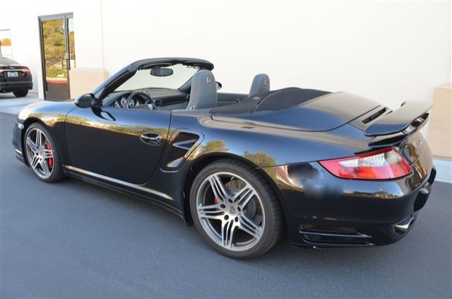 Porsche 911 2008 photo 5