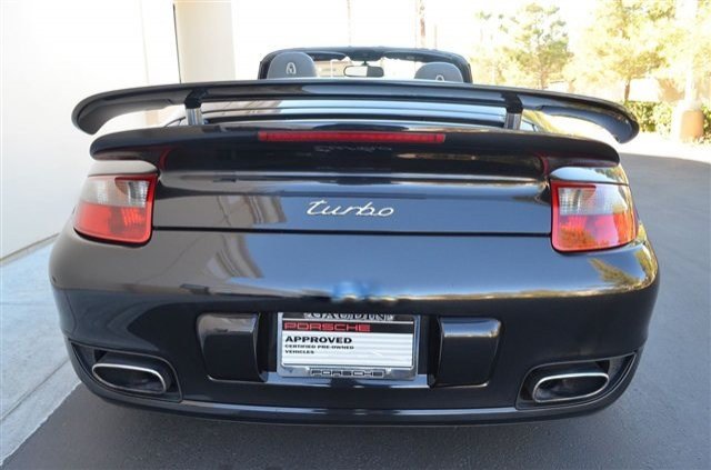 Porsche 911 2008 photo 4