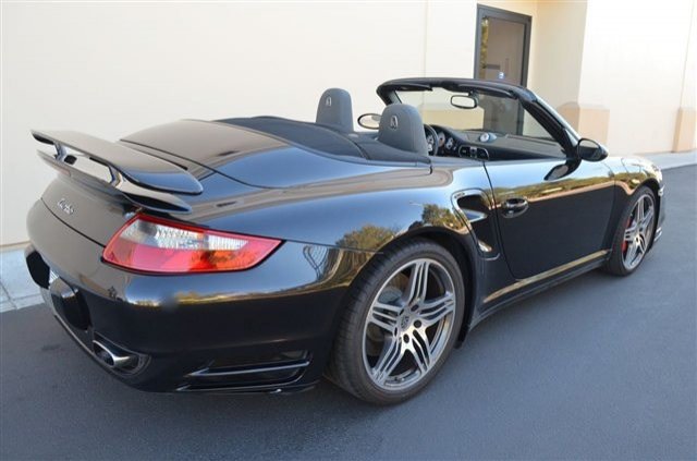 Porsche 911 2008 photo 3