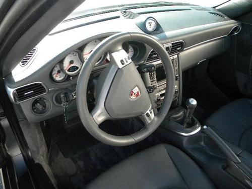 Porsche 911 2008 photo 3