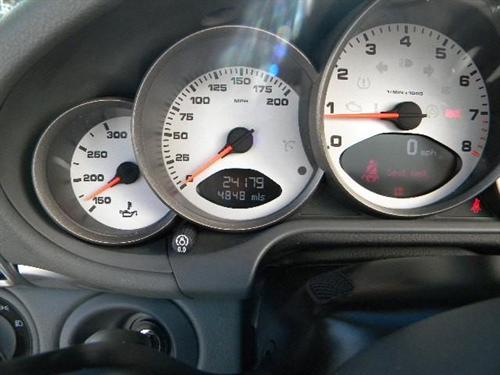 Porsche 911 2008 photo 4