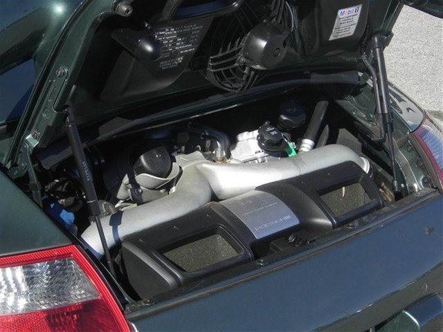 Porsche 911 2008 photo 5