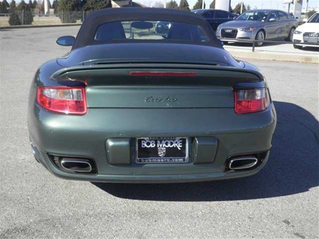 Porsche 911 2008 photo 3