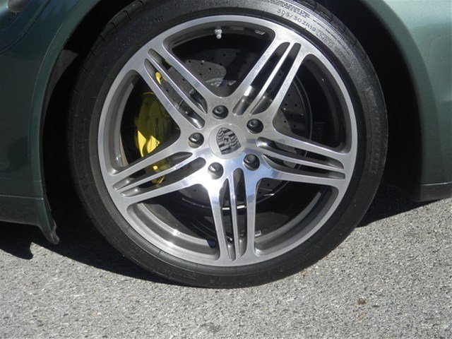 Porsche 911 2008 photo 2