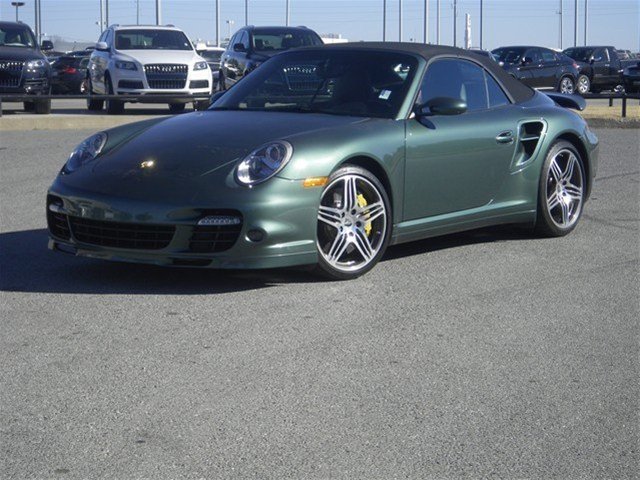 Porsche 911 2008 photo 1