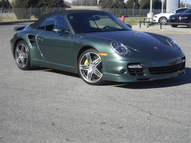 Porsche 911 Series 4 Unspecified