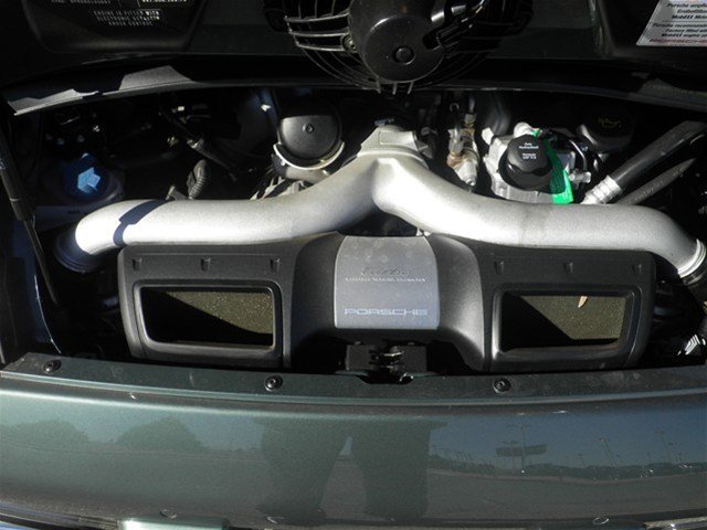 Porsche 911 2008 photo 4