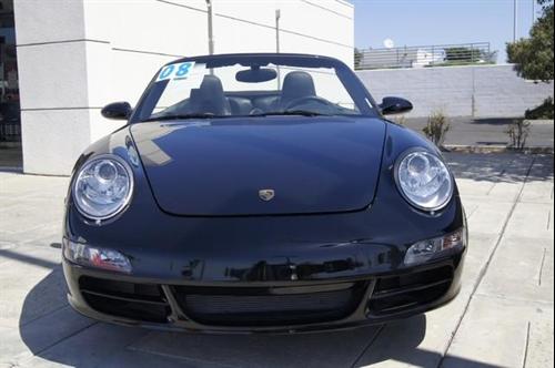 Porsche 911 2008 photo 1