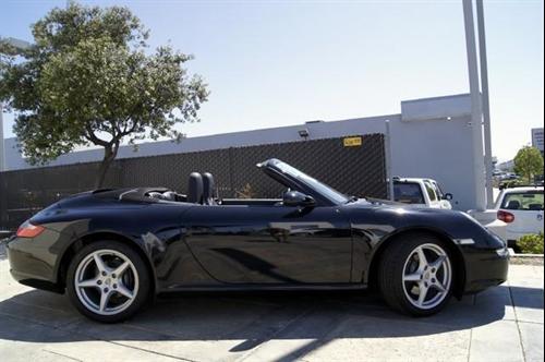 Porsche 911 2008 photo 2