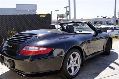 Porsche 911 2008 photo 3