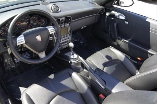 Porsche 911 2008 photo 5