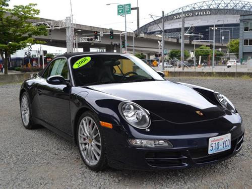 Porsche 911 LS Extended Cab 2WD Other