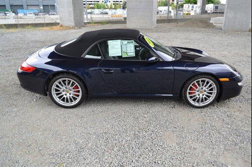 Porsche 911 2008 photo 1