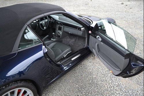 Porsche 911 2008 photo 2