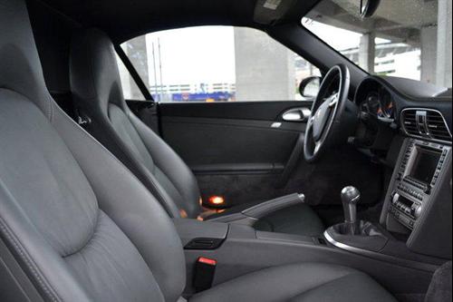 Porsche 911 2008 photo 3