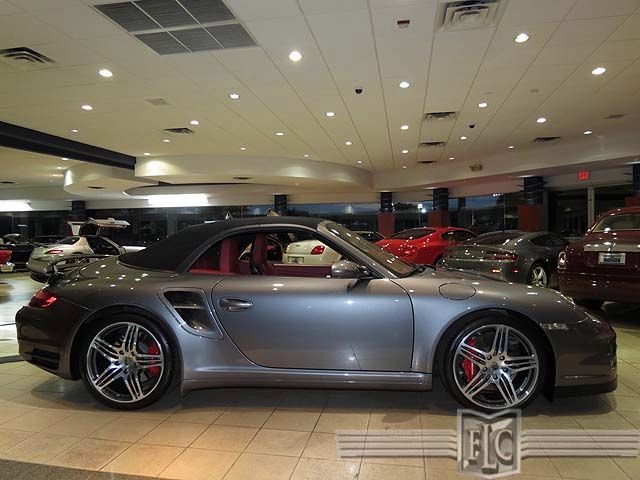 Porsche 911 2008 photo 1