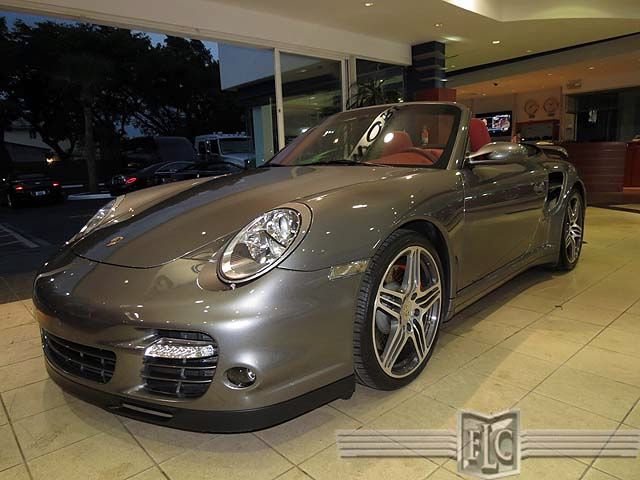 Porsche 911 2008 photo 2